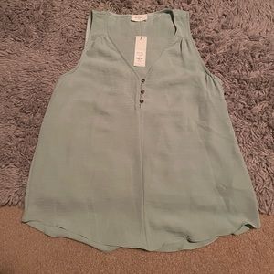Light weight tank top